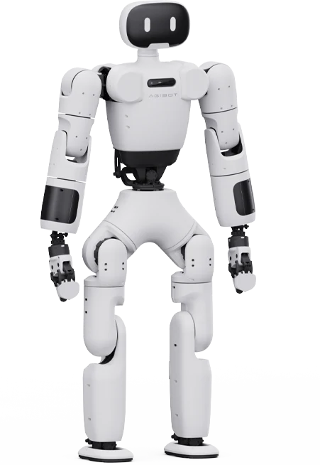 AGIBOT X1 manufacturer image